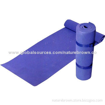 EVA yoga mats, measures 173 x 61 x 0.6cm